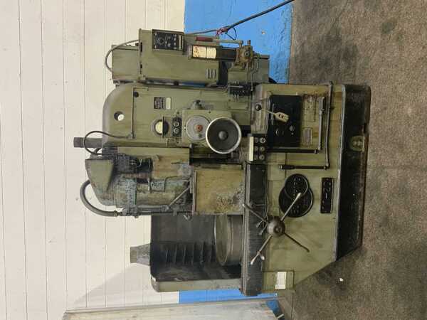 Blanchard #11-20, rotary surface grinder, 20" chuck, 11" x 5" x 9" wheel, Trabon automatic lube, 1975 - Image 7