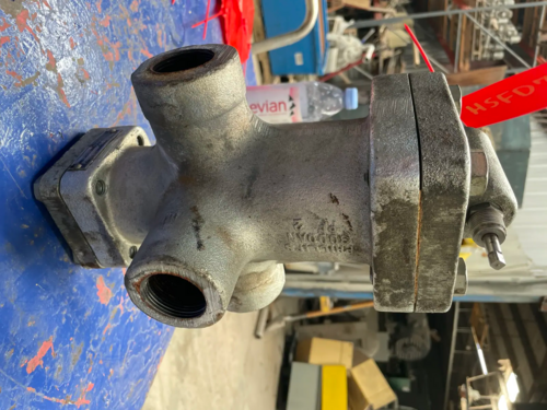 1-1/4" Phillips Refrigeration #3000AN, Automatic 3-Way Valve, FPT, 300 psig - Image 5