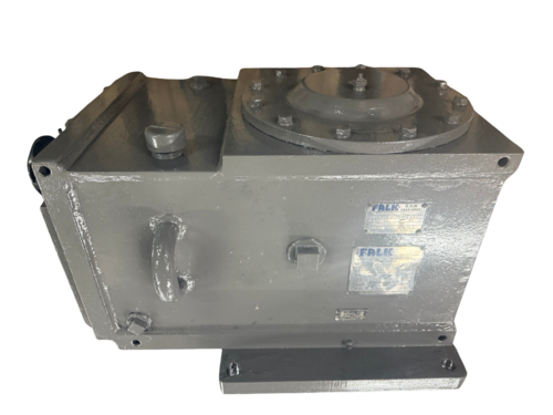 30 HP @ 1750 RPM, Falk RAM Gear Drive #400MDXD2A, 230 RPM output, 7.61 ratio - Image 4