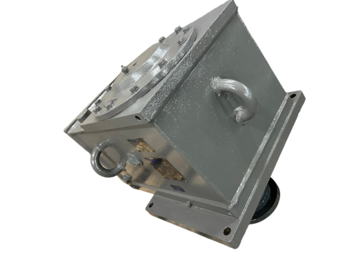 30 HP @ 1750 RPM, Falk RAM Gear Drive #400MDXD2A, 230 RPM output, 7.61 ratio - Image 2