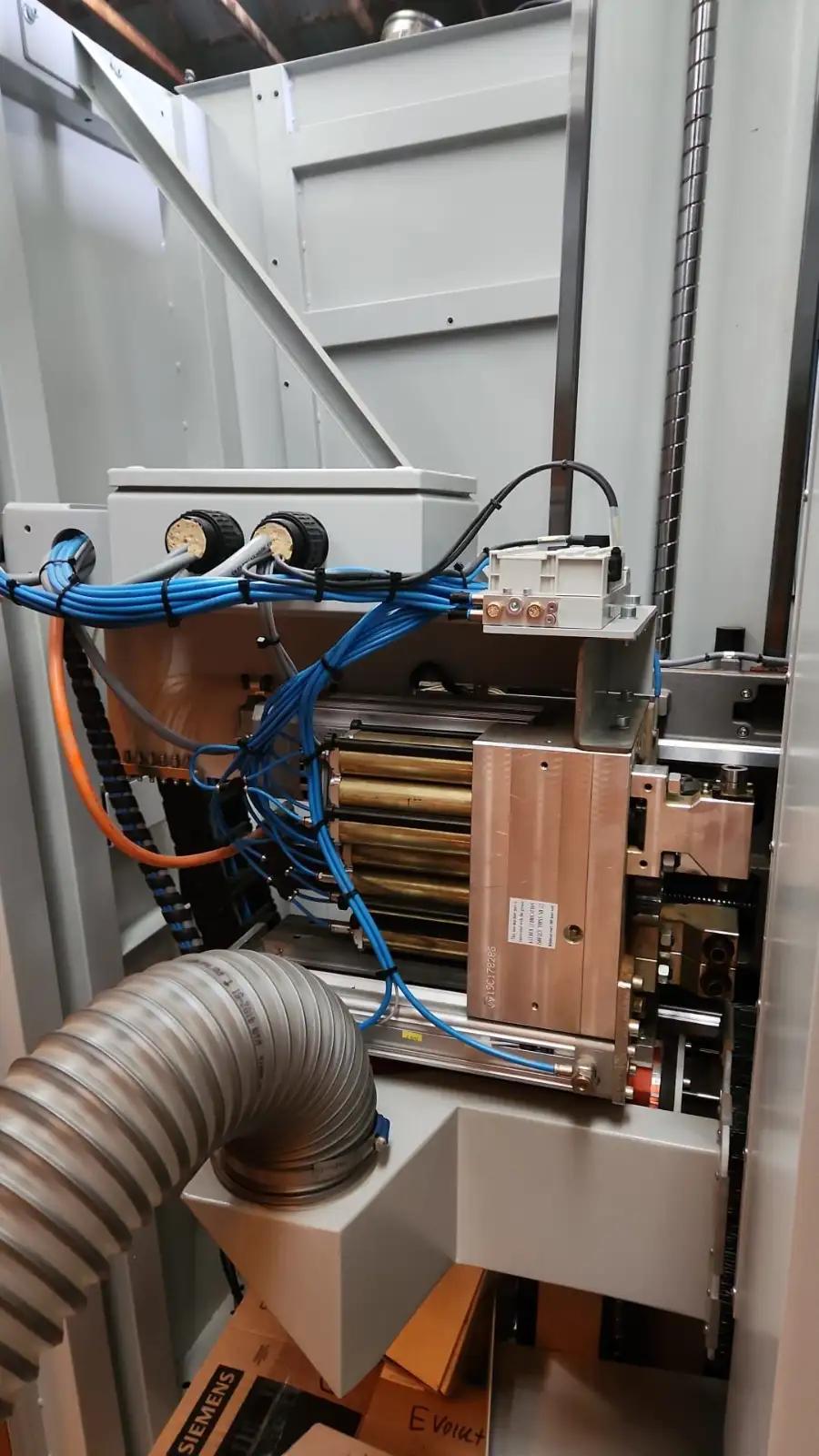 Holz-Her #Evolution-7405, CNC machine, 24000 RPM, 6 tool changer positions, ATC, 193 hours, 2019 - Image 6