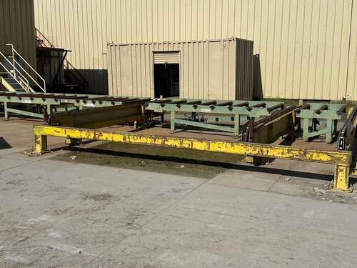 Peddinghaus #PCD-1100, CNC Beam Drill, 850 RPM, 1-9/16" diameter, 13.5 HP, 130 FPM, 2007 - Image 4