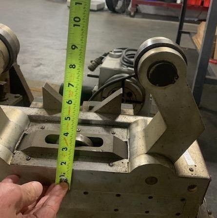 Electric Steady Rest for CNC lathe - Image 6