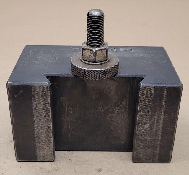 Aloris #DA-55Q, morse taper holder - Image 3