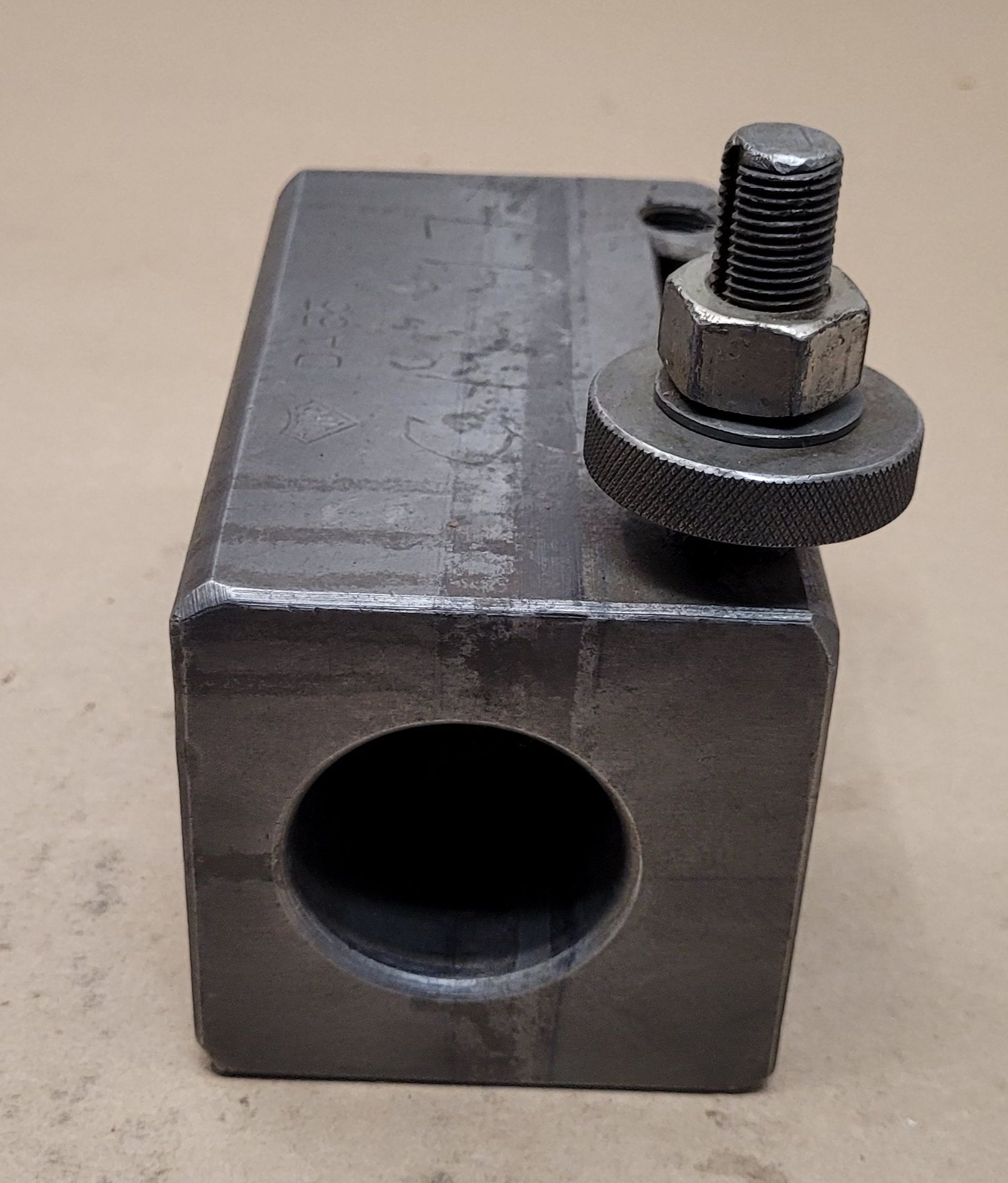 Aloris #DA-55, morse taper holder #5MT - Image 3