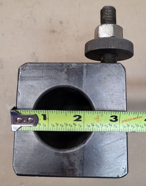 Aloris #DA-55, morse taper holder #5MT - Image 10
