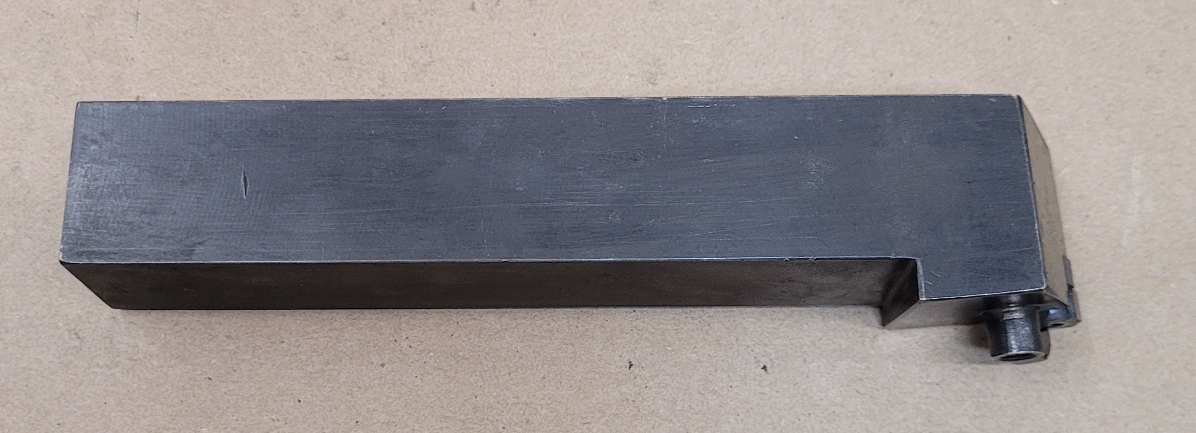 Seco #MWLNL-16-3D, indexable turning tool holder - Image 4