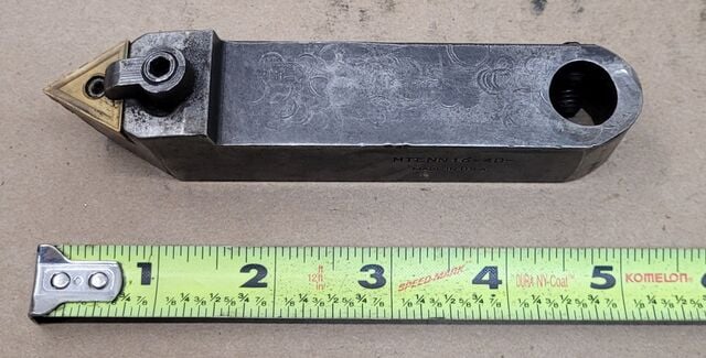 Dorian Tool #MTENN16-4D, tool holder - Image 4