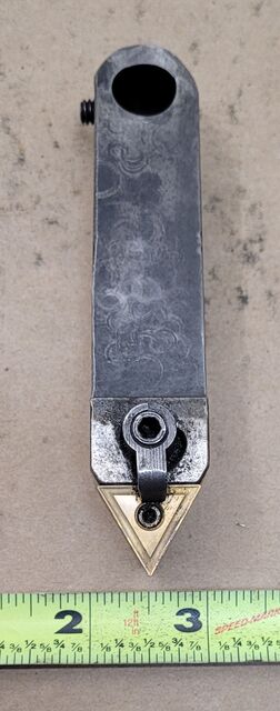 Dorian Tool #MTENN16-4D, tool holder - Image 5