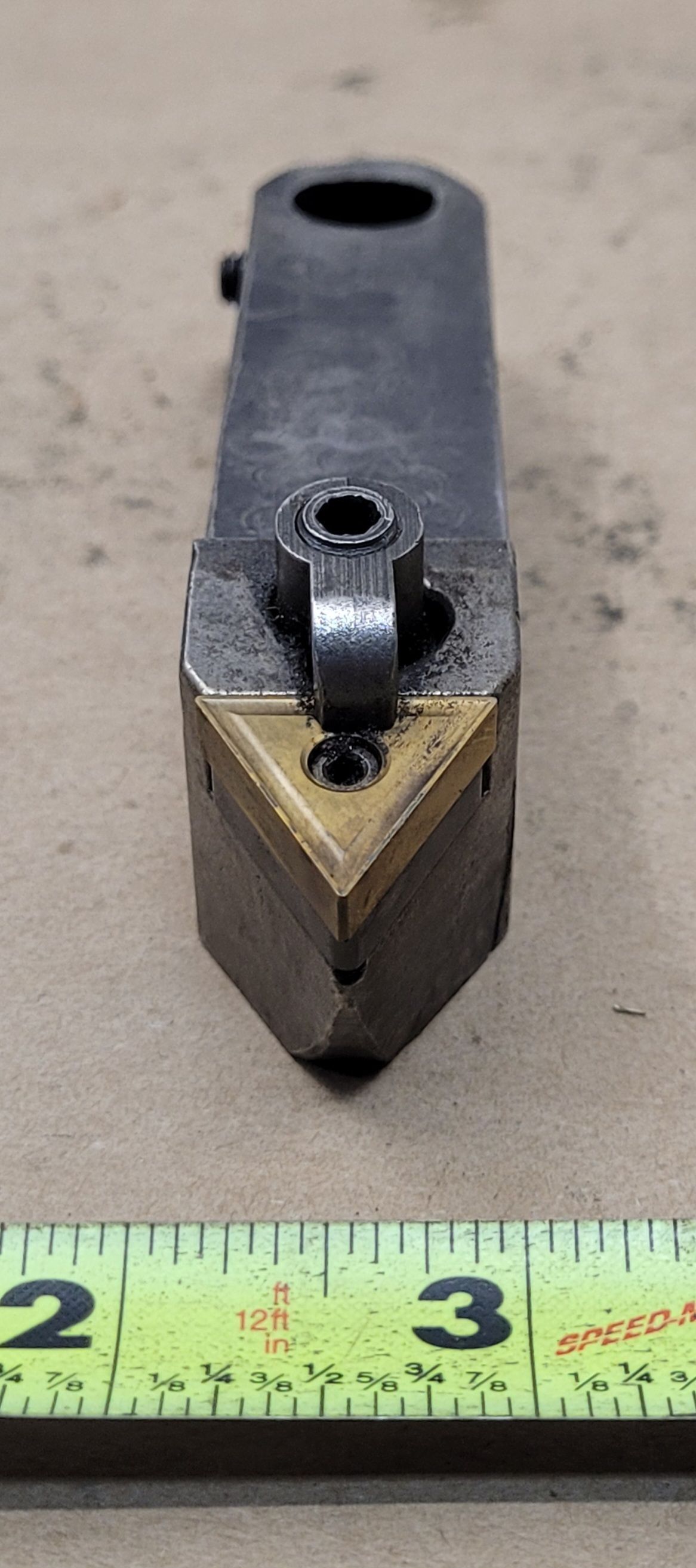 Dorian Tool #MTENN16-4D, tool holder - Image 6