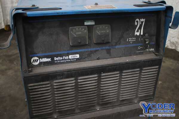 Welder, Miller - Image 3