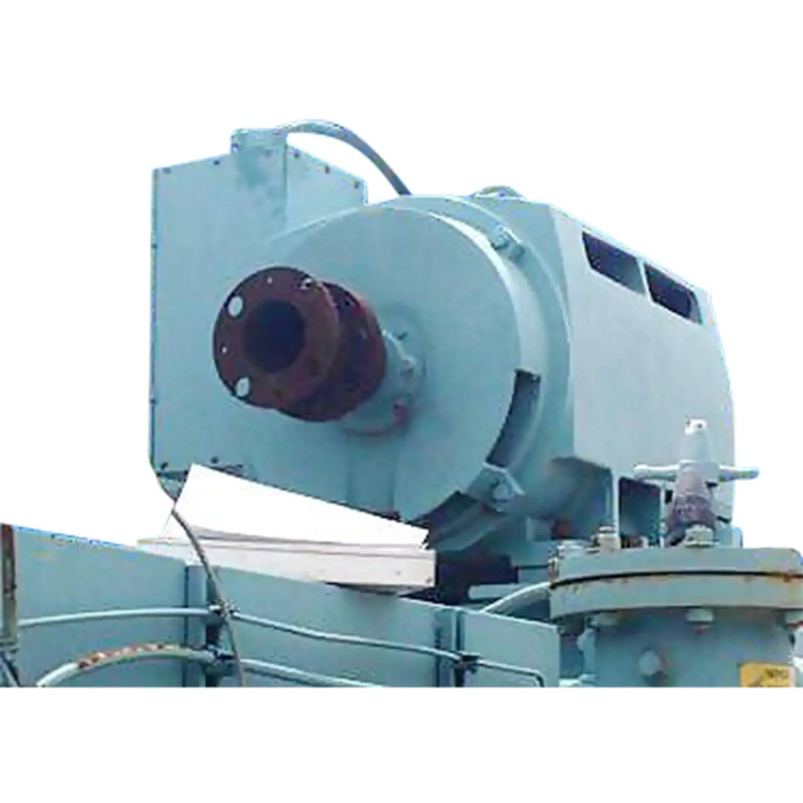 400 HP 3565 RPM Toshiba, High Efficiency Motor, Frame 507USS, 2300/4160 Volts - Image 2