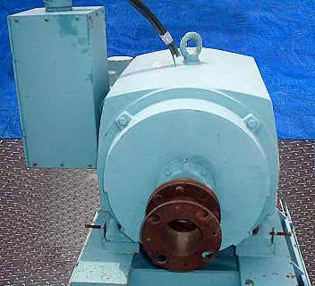 400 HP 3565 RPM Toshiba, High Efficiency Motor, Frame 507USS, 2300/4160 Volts - Image 5