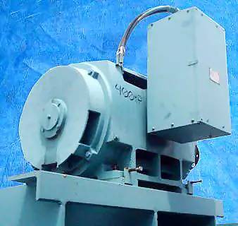400 HP 3565 RPM Toshiba, High Efficiency Motor, Frame 507USS, 2300/4160 Volts - Image 8