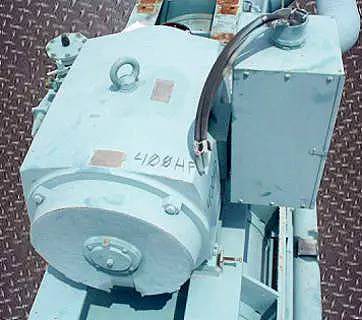 400 HP 3565 RPM Toshiba, High Efficiency Motor, Frame 507USS, 2300/4160 Volts - Image 10