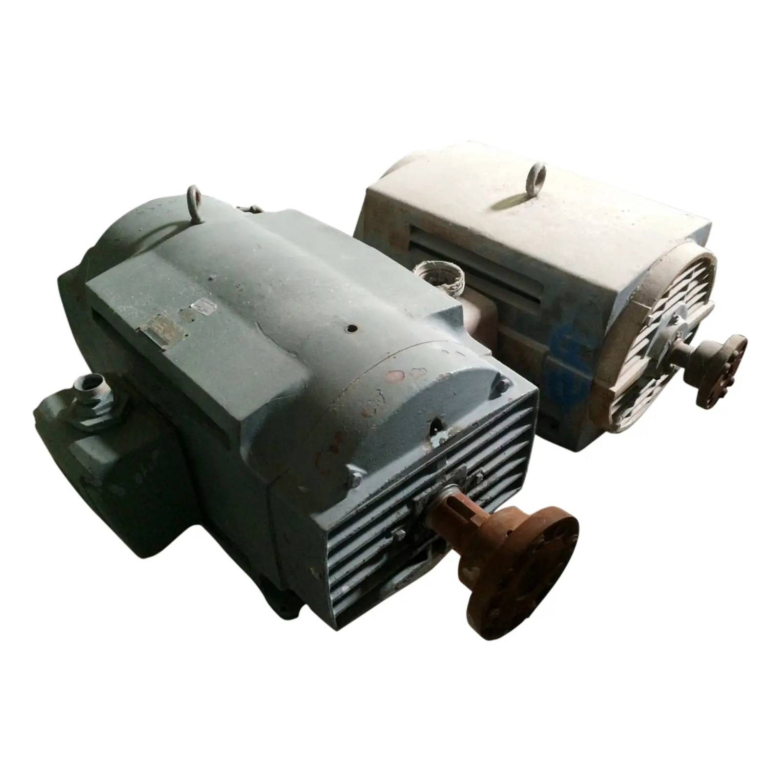 200 HP 1180 RPM U.S. Motors, Electric Motor, Frame 449T, 3PH, 2300 Volts - Image 1