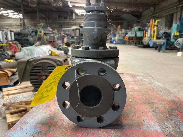 2" Fisher #ED, Control Valve, 2-5/16" port - Image 9