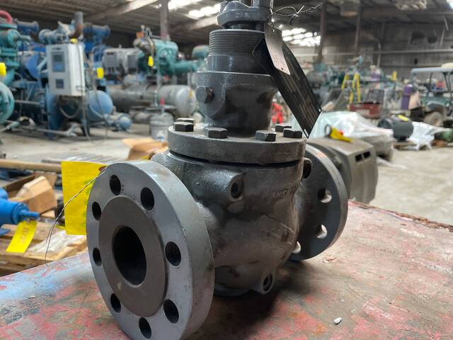 2" Fisher #ED, Control Valve, 2-5/16" port - Image 10