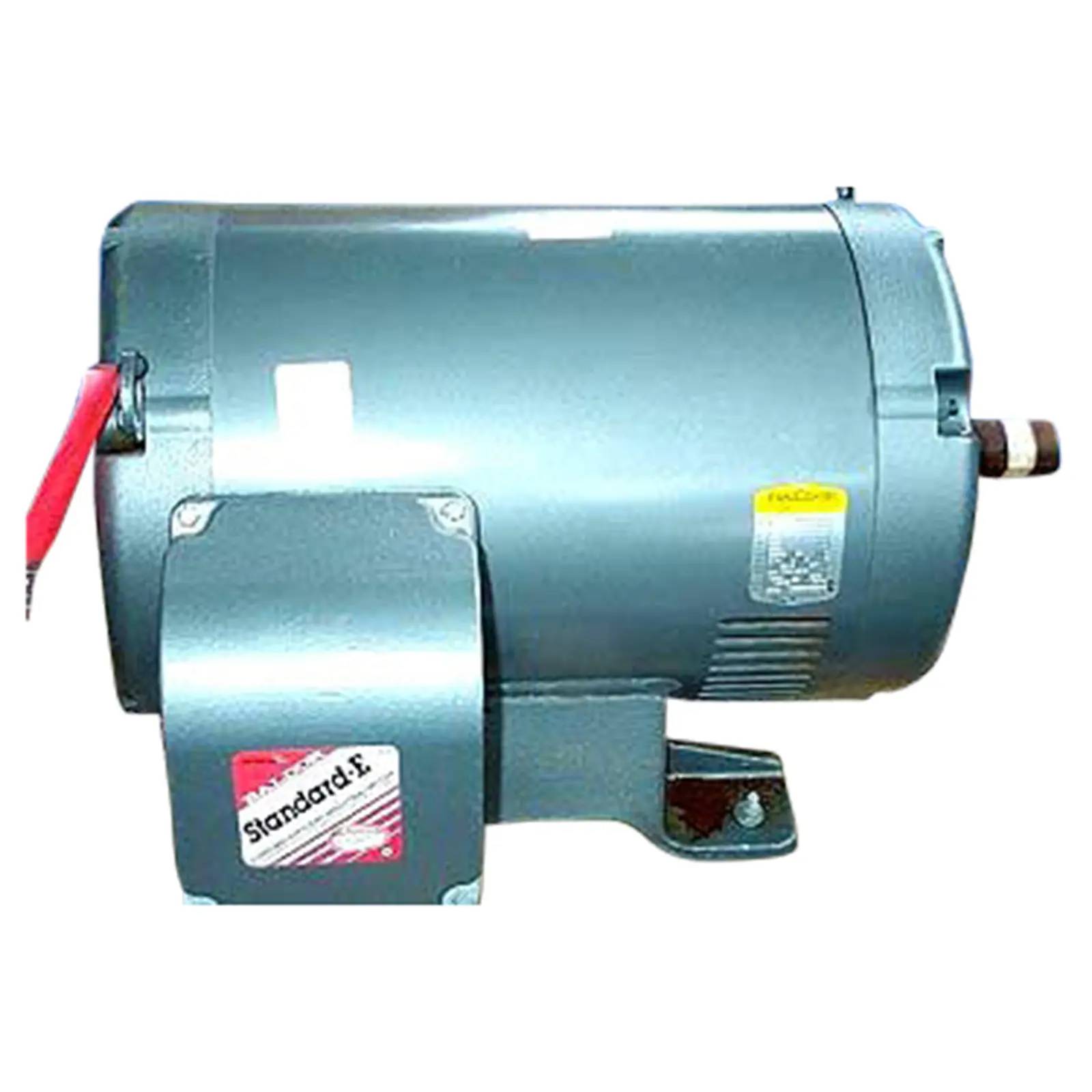 150 HP 3550 RPM Baldor, Ammonia Compressor Motor, Frame 405TS, 460 Volts - Image 1