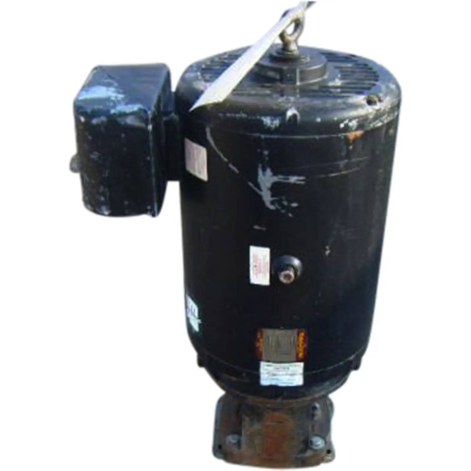40 HP 3525 RPM Baldor, Industrial Motor, Frame 286TSC, 230/460 Volts - Image 1