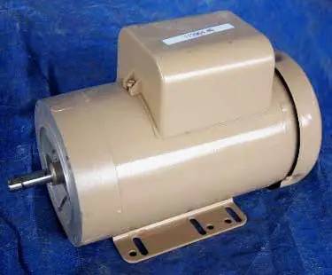 1.5 HP 3450 RPM Baldor, Industrial Motor, Frame 56CH, 115/230 Volts, 1PH - Image 5