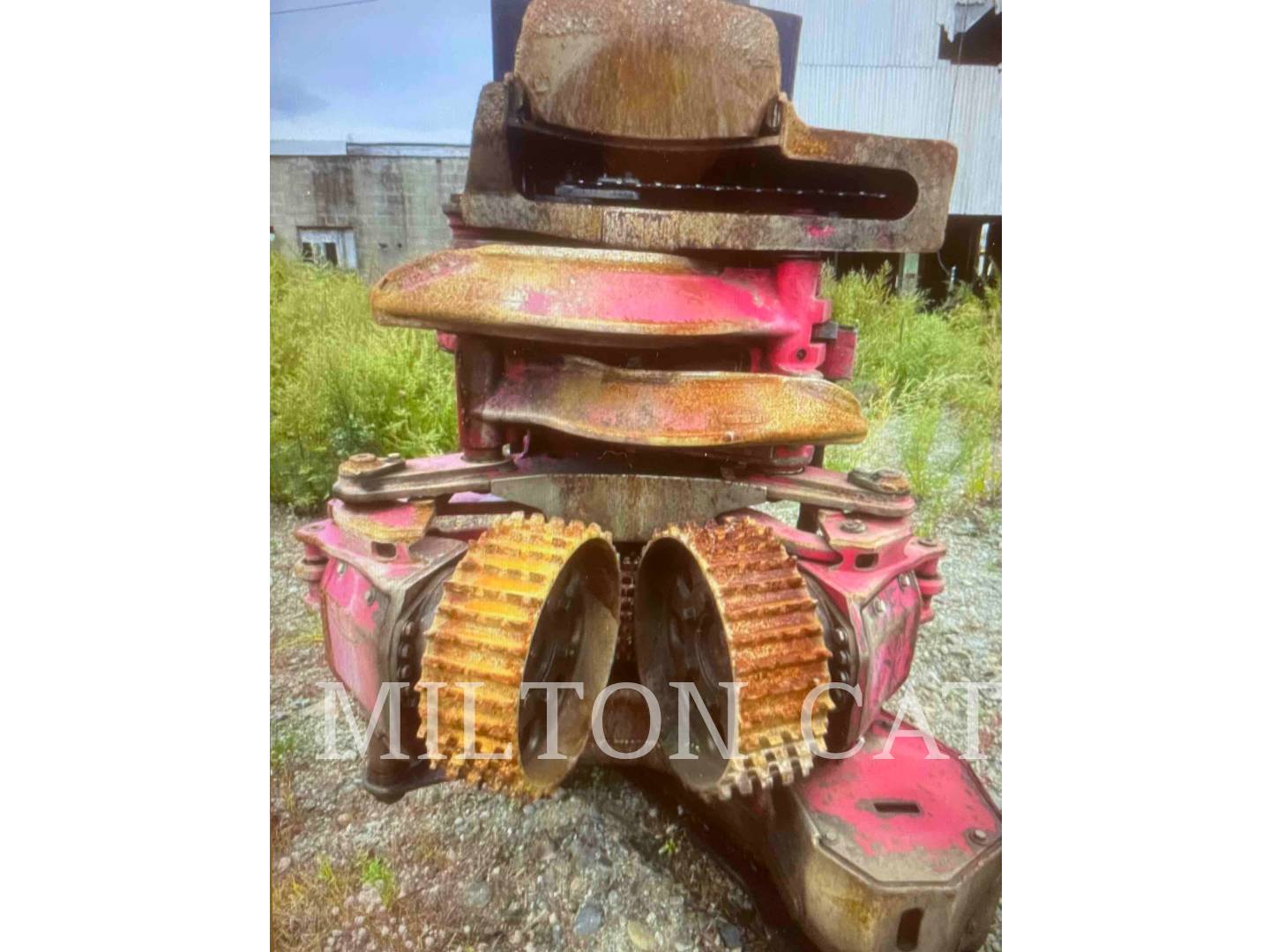 John Deere 753JH, Forestry Excavator, 9770 hours, S/N: 264346C, 2014 - Image 7