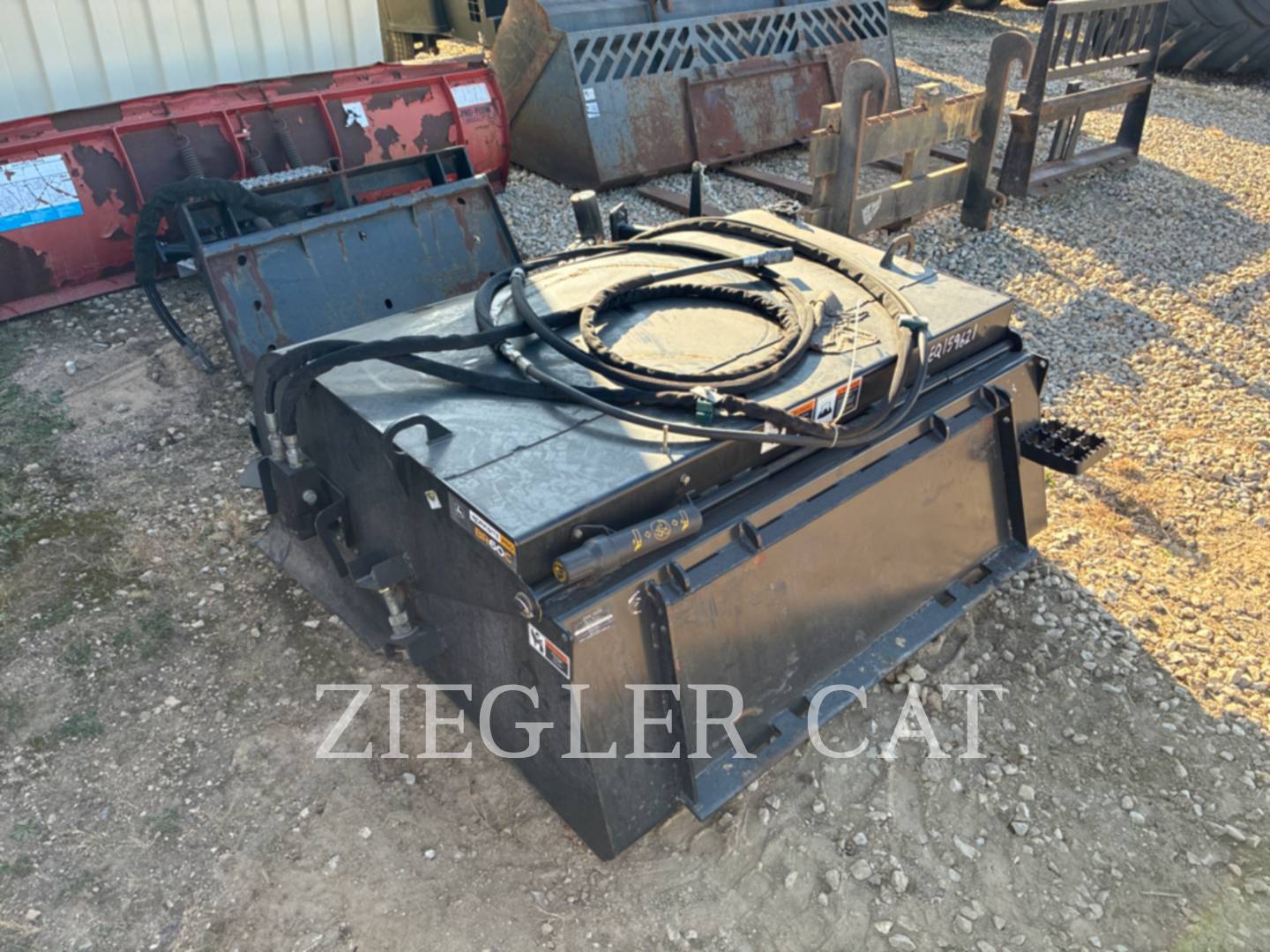 Deere &Co BR60C, Articulated Boom Lift, S/N: 1T0BR60CAK0000017, 2023 - Image 2