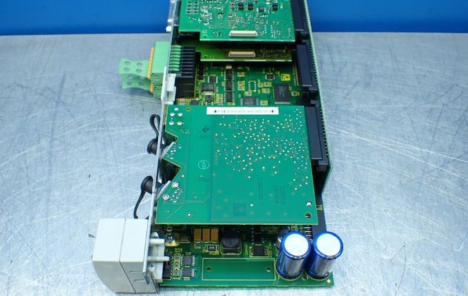 Rexroth #MPH04V44D51NNNNN, Servo Drive Control Unit - Image 2