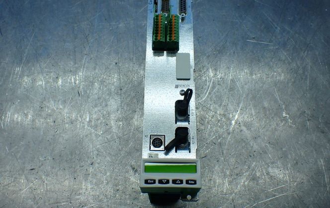 Rexroth #MPH04V44D51NNNNN, Servo Drive Control Unit - Image 5