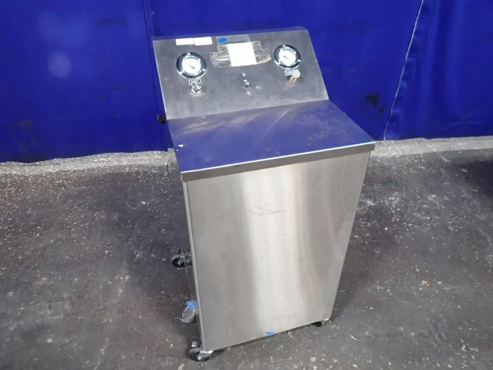 M & O Perry #FC, Pneumatic Pressure Tester, 8 Amps, 220 V - Image 1