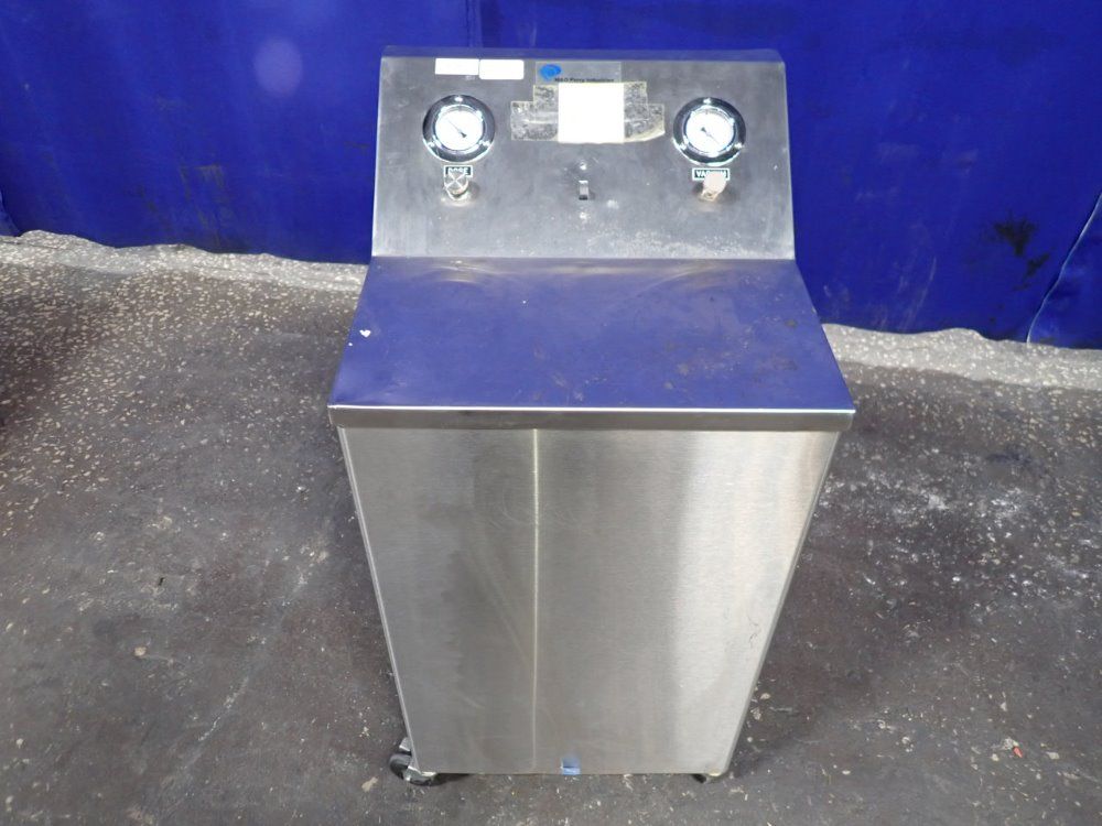 M & O Perry #FC, Pneumatic Pressure Tester, 8 Amps, 220 V - Image 2