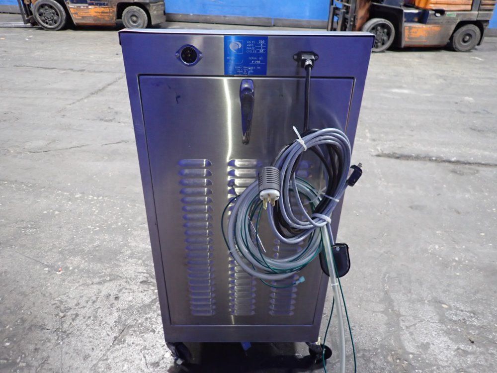 M & O Perry #FC, Pneumatic Pressure Tester, 8 Amps, 220 V - Image 4