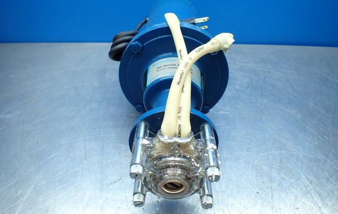 Cole-Parmer #77495-20, MasterFlex 56C Motor Adapter, 18.3 to 1 Speed Reduction - Image 1