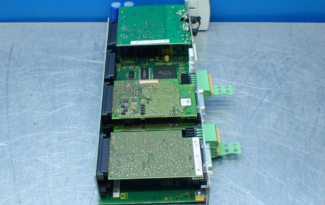 Rexroth #R911305635, Servo Drive Control Unit, CDB01.1C-SE-EN1-EN1-NNN-NNN-L1-S-NN-FW - Image 3