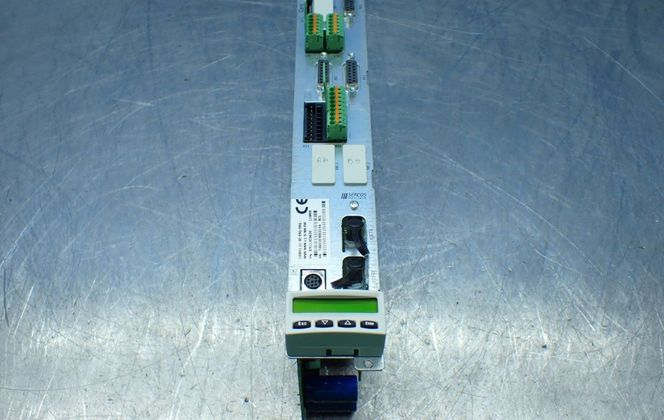 Rexroth #R911305635, Servo Drive Control Unit, CDB01.1C-SE-EN1-EN1-NNN-NNN-L1-S-NN-FW - Image 4