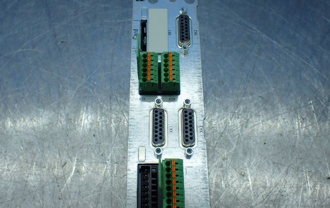 Rexroth #R911305635, Servo Drive Control Unit, CDB01.1C-SE-EN1-EN1-NNN-NNN-L1-S-NN-FW - Image 5