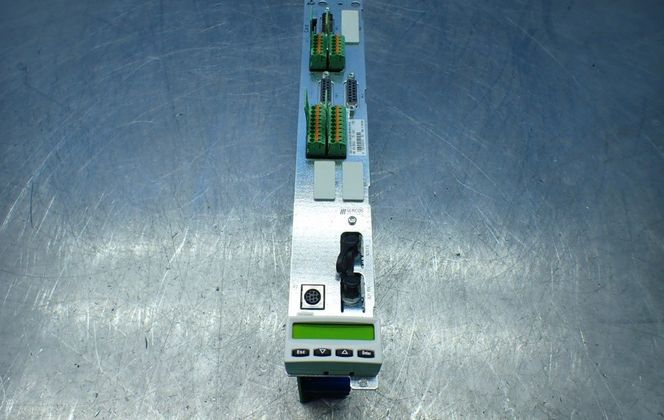 Rexroth #R911308121, Servo Drive Control Unit, CDB01.1C-SE-ENS-ENS-EN2-NNN-NN-S-NN-FW - Image 4