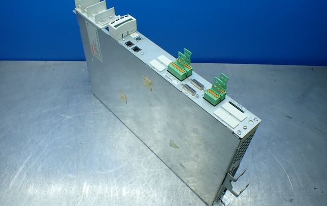 Rexroth #R911315255, Servo Drive, HMD01.1N-W0020, 254-750 VDC Input, 0-530 VAC Output - Image 6