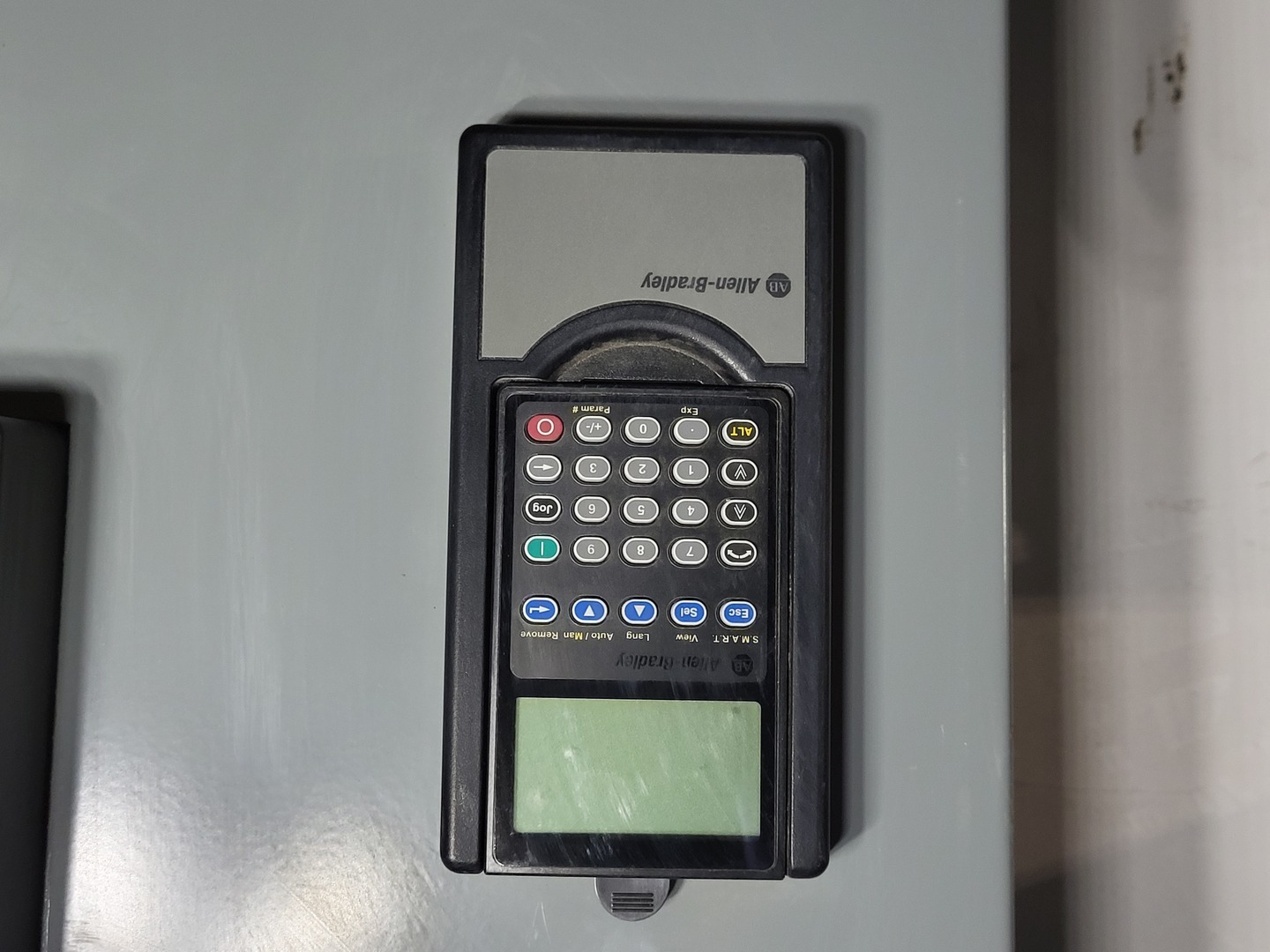 40 HP Allen-Bradley, Normal Duty VFD, 600 Volts, 41 amps, 3PH - Image 9