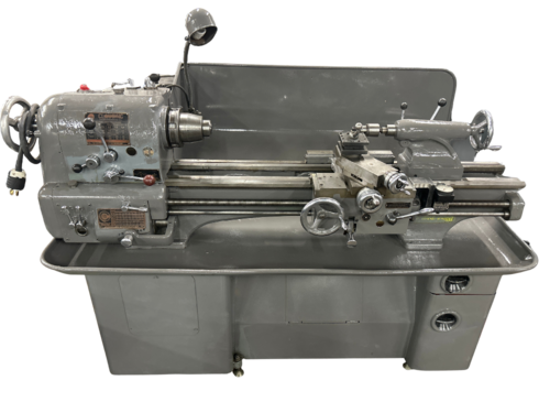 13" x 30" Clausing #13, Tool Room Lathe, SN 352362 - Image 1