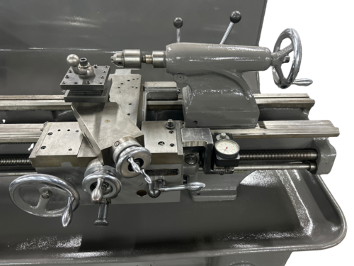 13" x 30" Clausing #13, Tool Room Lathe, SN 352362 - Image 2