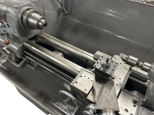 13" x 30" Clausing #13, Tool Room Lathe, SN 352362 - Image 3