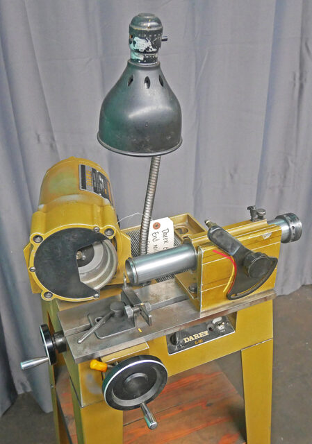 Darex #E-85/90, Endmill Sharpener, 2800/3400 RPM, 115 V. - Image 6