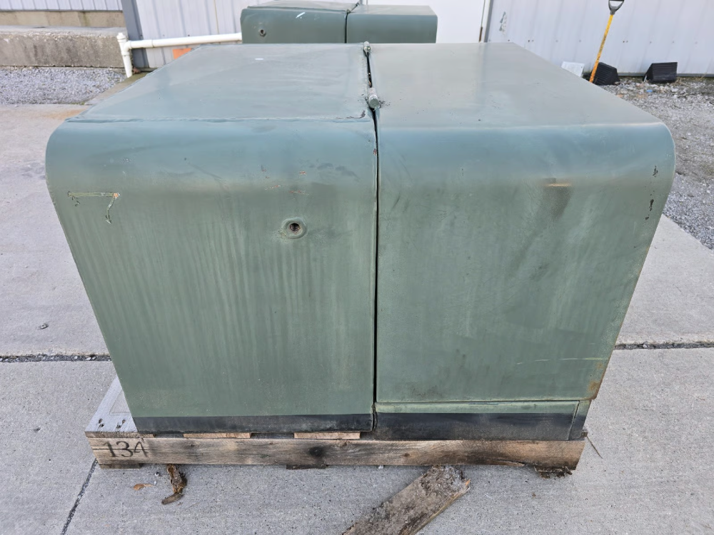 37.5 KVA 4160GY/2400 Primary, 240/120 Secondary, T & R Single Phase Pad Mount Transformer, (4 available) - Image 5