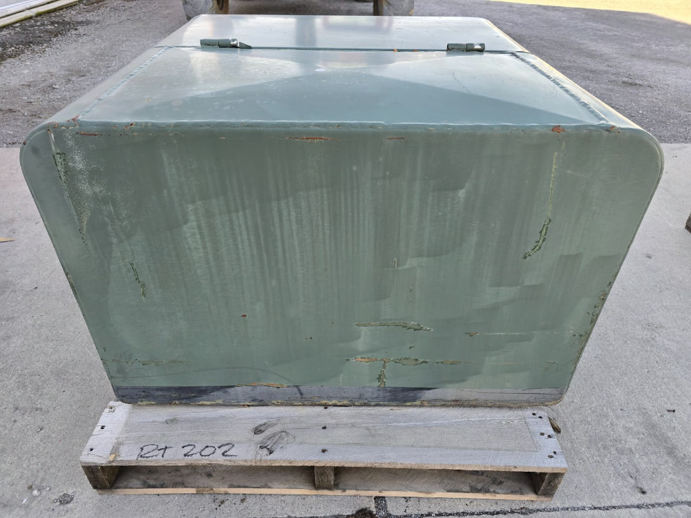 37.5 KVA 4160GY/2400 Primary, 240/120 Secondary, T & R Single Phase Pad Mount Transformer, (4 available) - Image 6