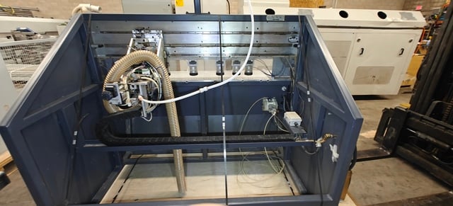 Pillar #H49, Bore/Glue/Dowel Insert Machine - Image 2