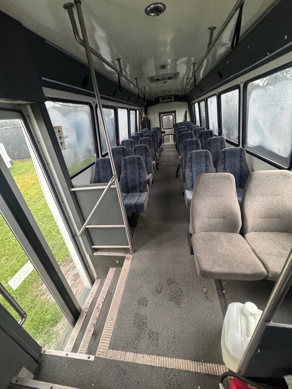 Freightliner #M2-106, Commercial Shuttle Bus, 30 passenger, 265557 mi, 2009 - Image 6