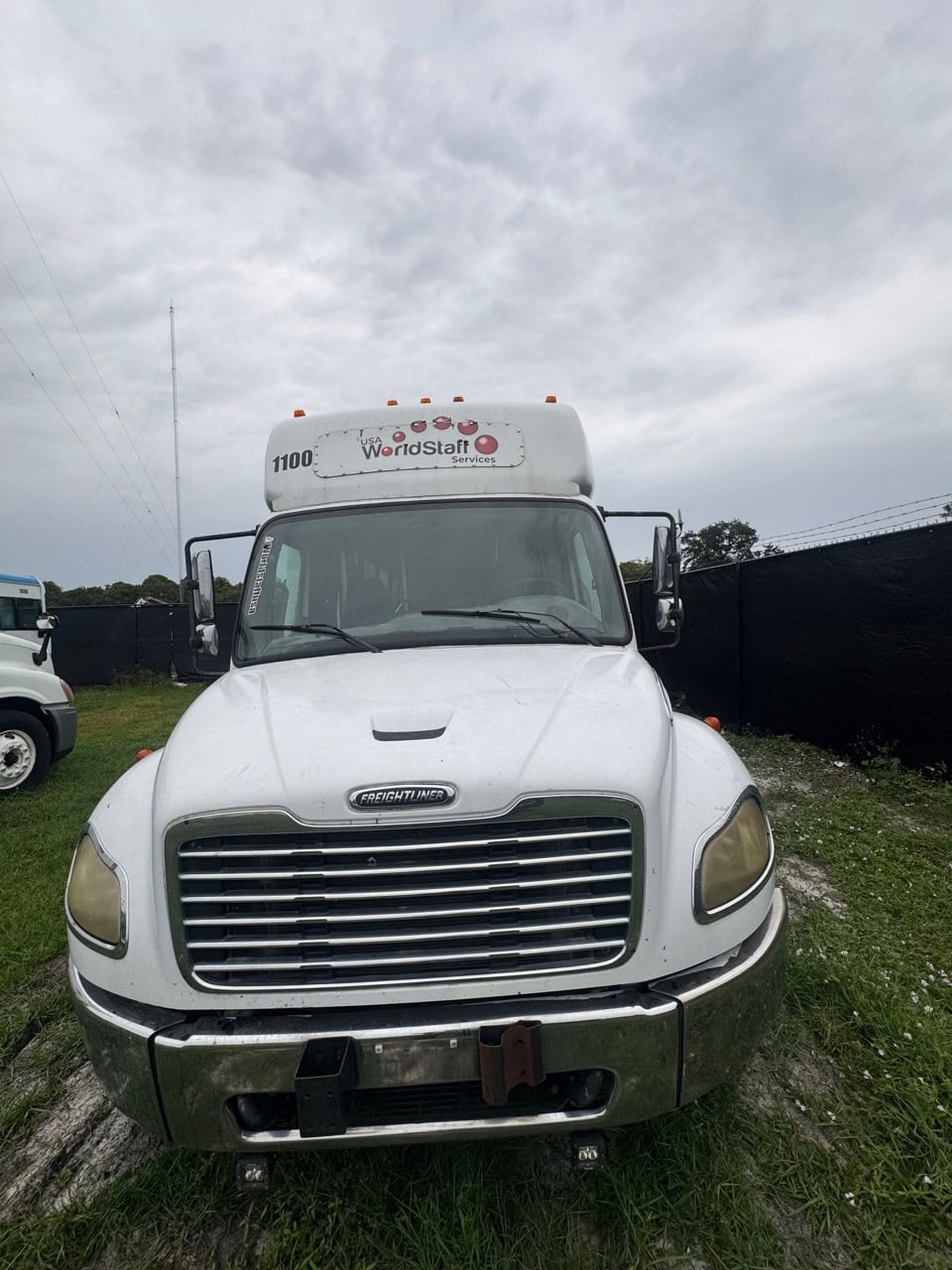 Freightliner #M2-106, Commercial Shuttle Bus, 30 passenger, 265557 mi, 2009 - Image 8