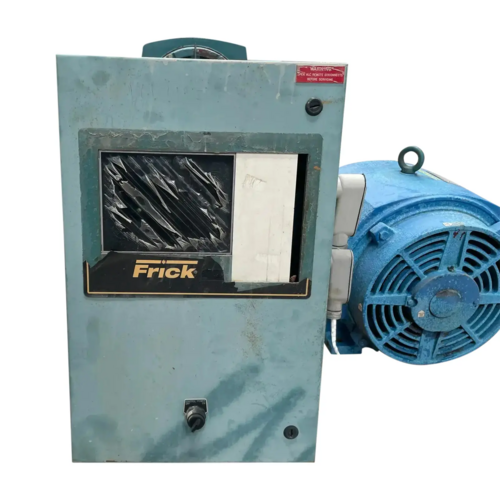 Frick #Quantum, Screw Compressor Micro Control Panel, 120 V., 50/60 Hz, 1PH, 2002 - Image 1