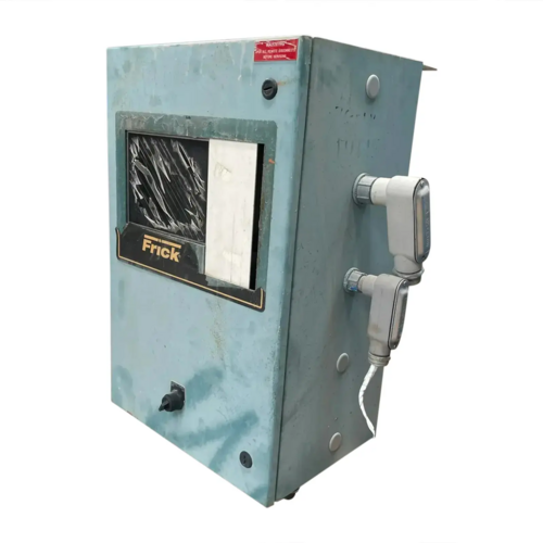 Frick #Quantum, Screw Compressor Micro Control Panel, 120 V., 50/60 Hz, 1PH, 2002 - Image 2